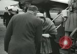 Standbild Dwight D Eisenhower Scotland Vereinigtes Königreich, 1962, aus Sekunde 42 historischem Filmmaterial Videoclip 65675063214