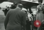 Standbild Dwight D Eisenhower Scotland Vereinigtes Königreich, 1962, aus Sekunde 43 historischem Filmmaterial Videoclip 65675063214