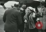 Standbild Dwight D Eisenhower Scotland Vereinigtes Königreich, 1962, aus Sekunde 44 historischem Filmmaterial Videoclip 65675063214