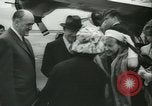Standbild Dwight D Eisenhower Scotland Vereinigtes Königreich, 1962, aus Sekunde 46 historischem Filmmaterial Videoclip 65675063214