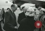 Standbild Dwight D Eisenhower Scotland Vereinigtes Königreich, 1962, aus Sekunde 47 historischem Filmmaterial Videoclip 65675063214