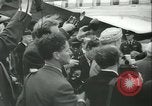 Standbild Dwight D Eisenhower Scotland Vereinigtes Königreich, 1962, aus Sekunde 49 historischem Filmmaterial Videoclip 65675063214