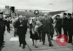 Standbild Dwight D Eisenhower Scotland Vereinigtes Königreich, 1962, aus Sekunde 50 historischem Filmmaterial Videoclip 65675063214