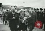 Standbild Dwight D Eisenhower Scotland Vereinigtes Königreich, 1962, aus Sekunde 52 historischem Filmmaterial Videoclip 65675063214