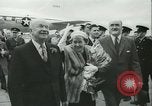 Standbild Dwight D Eisenhower Scotland Vereinigtes Königreich, 1962, aus Sekunde 53 historischem Filmmaterial Videoclip 65675063214