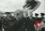 Standbild Dwight D Eisenhower Scotland Vereinigtes Königreich, 1962, aus Sekunde 56 historischem Filmmaterial Videoclip 65675063214