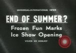 Image of ice show United States USA, 1962, second 5 stock footage video 65675063215