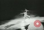 Image of ice show United States USA, 1962, second 20 stock footage video 65675063215