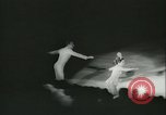 Image of ice show United States USA, 1962, second 25 stock footage video 65675063215