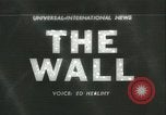 Image of Freedom Bell Berlin Germany, 1962, second 1 stock footage video 65675063216