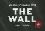 Image of Freedom Bell Berlin Germany, 1962, second 3 stock footage video 65675063216
