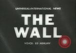 Image of Freedom Bell Berlin Germany, 1962, second 5 stock footage video 65675063216