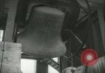 Image of Freedom Bell Berlin Germany, 1962, second 6 stock footage video 65675063216