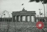 Image of Freedom Bell Berlin Germany, 1962, second 18 stock footage video 65675063216