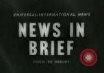 Image of President John F Kennedy Washington DC USA, 1962, second 1 stock footage video 65675063217