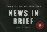 Image of President John F Kennedy Washington DC USA, 1962, second 4 stock footage video 65675063217