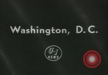 Image of President John F Kennedy Washington DC USA, 1962, second 5 stock footage video 65675063217