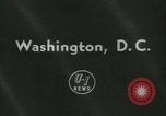 Image of President John F Kennedy Washington DC USA, 1962, second 6 stock footage video 65675063217