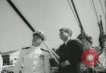Image of President John F Kennedy Washington DC USA, 1962, second 21 stock footage video 65675063217