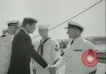 Image of President John F Kennedy Washington DC USA, 1962, second 27 stock footage video 65675063217