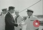 Image of President John F Kennedy Washington DC USA, 1962, second 28 stock footage video 65675063217