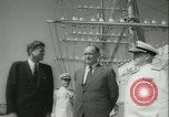 Image of President John F Kennedy Washington DC USA, 1962, second 41 stock footage video 65675063217
