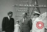 Image of President John F Kennedy Washington DC USA, 1962, second 43 stock footage video 65675063217