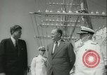 Image of President John F Kennedy Washington DC USA, 1962, second 44 stock footage video 65675063217
