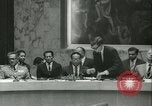 Image of United Nations conference New York United States USA, 1962, second 8 stock footage video 65675063218