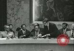 Image of United Nations conference New York United States USA, 1962, second 9 stock footage video 65675063218