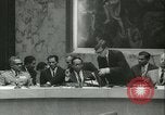Image of United Nations conference New York United States USA, 1962, second 10 stock footage video 65675063218