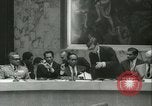 Image of United Nations conference New York United States USA, 1962, second 11 stock footage video 65675063218