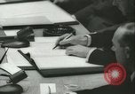 Image of United Nations conference New York United States USA, 1962, second 15 stock footage video 65675063218