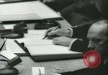 Image of United Nations conference New York United States USA, 1962, second 16 stock footage video 65675063218