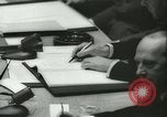 Image of United Nations conference New York United States USA, 1962, second 18 stock footage video 65675063218