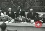 Image of United Nations conference New York United States USA, 1962, second 24 stock footage video 65675063218