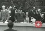 Image of United Nations conference New York United States USA, 1962, second 25 stock footage video 65675063218