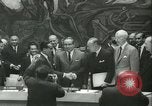 Image of United Nations conference New York United States USA, 1962, second 29 stock footage video 65675063218