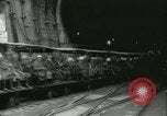 Image of "Holing through" of tunnel in Mont Blanc Europe, 1962, second 10 stock footage video 65675063219