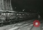 Image of "Holing through" of tunnel in Mont Blanc Europe, 1962, second 13 stock footage video 65675063219
