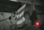 Image of "Holing through" of tunnel in Mont Blanc Europe, 1962, second 23 stock footage video 65675063219