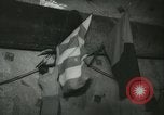 Image of "Holing through" of tunnel in Mont Blanc Europe, 1962, second 24 stock footage video 65675063219