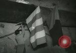 Image of "Holing through" of tunnel in Mont Blanc Europe, 1962, second 26 stock footage video 65675063219