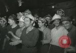 Image of "Holing through" of tunnel in Mont Blanc Europe, 1962, second 28 stock footage video 65675063219