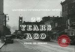Image of search for Amelia Earhart after she disappears.  Oakland California USA, 1937, second 5 stock footage video 65675063220