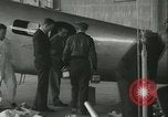 Image of search for Amelia Earhart after she disappears.  Oakland California USA, 1937, second 10 stock footage video 65675063220