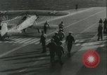 Image of search for Amelia Earhart after she disappears.  Oakland California USA, 1937, second 32 stock footage video 65675063220