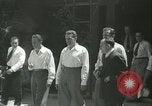 Image of Soviet transpolar flight to California San Jacinto California USA, 1937, second 21 stock footage video 65675063221