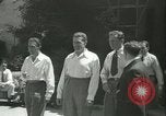 Image of Soviet transpolar flight to California San Jacinto California USA, 1937, second 24 stock footage video 65675063221