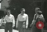 Image of Soviet transpolar flight to California San Jacinto California USA, 1937, second 25 stock footage video 65675063221
